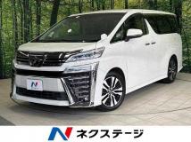 2018 Toyota Vellfire