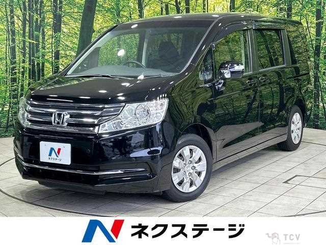 2014 Honda Step WGN