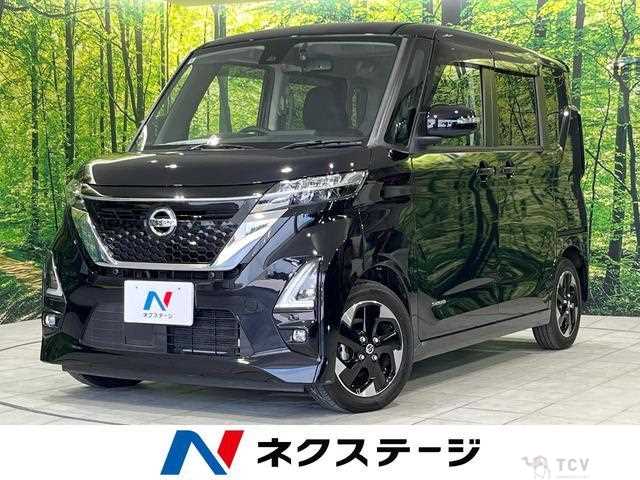 2022 Nissan ROOX