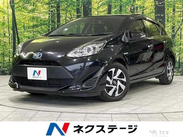 2018 Toyota AQUA