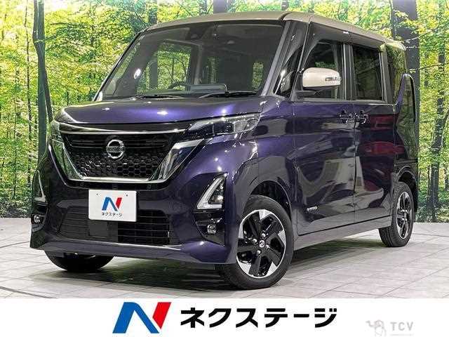 2021 Nissan ROOX
