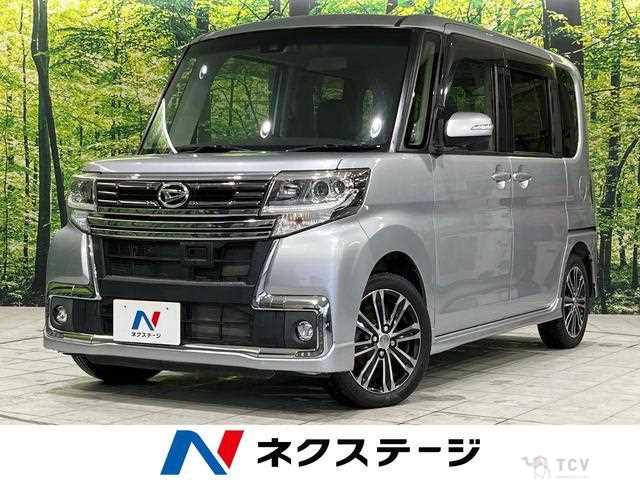 2016 Daihatsu Tanto