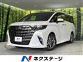 2025 Toyota Alphard G
