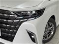 2025 Toyota Alphard G