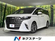 2025 Toyota Alphard G