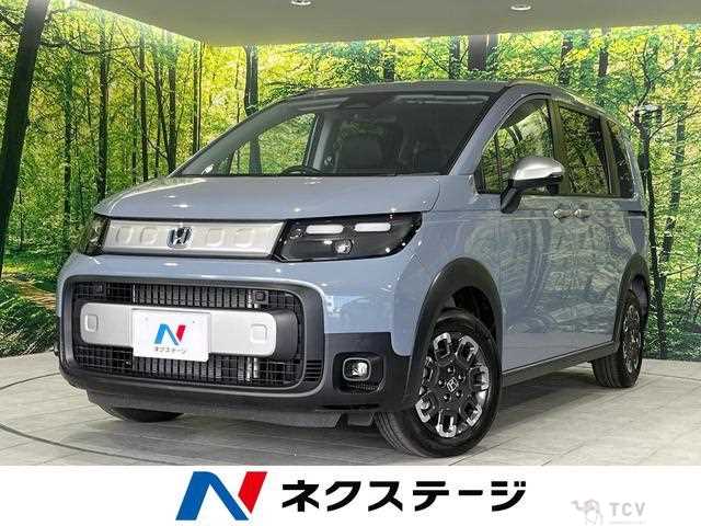 2026 Honda Freed