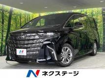2026 Toyota Alphard G