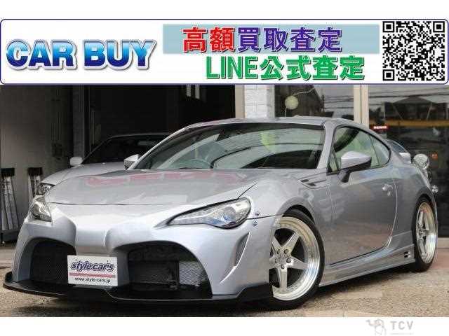 2018 Toyota 86