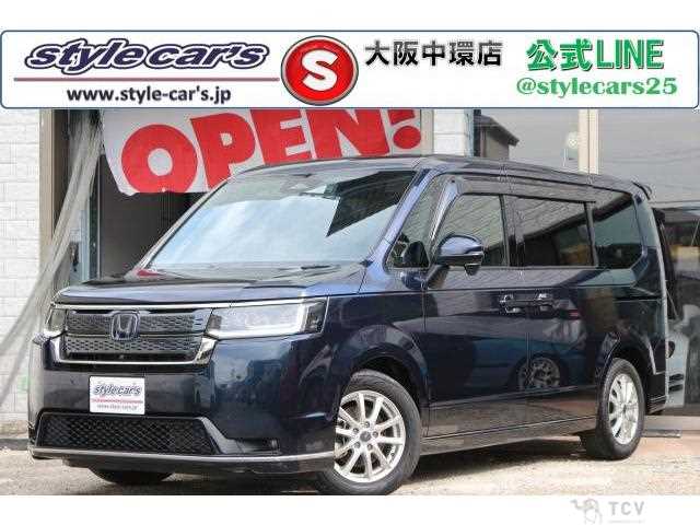 2023 Honda Step WGN