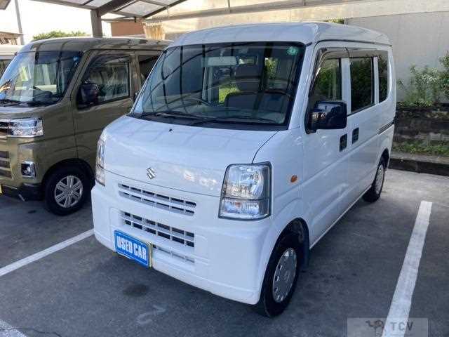 2014 Suzuki Every