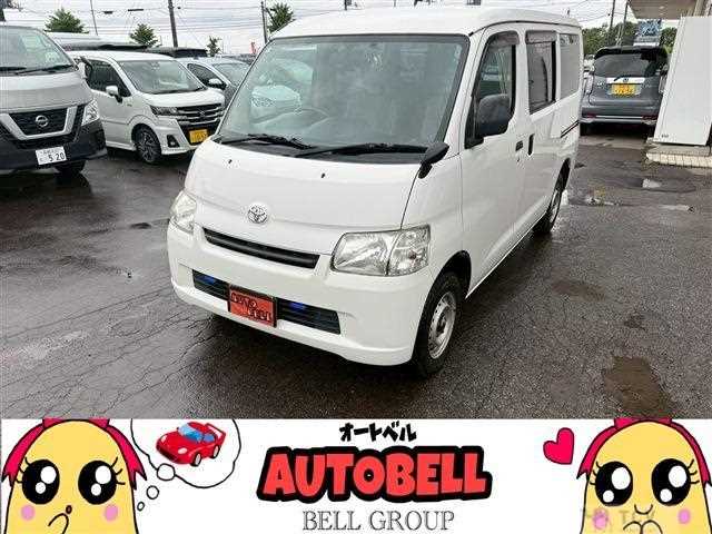 2018 Toyota Townace Van