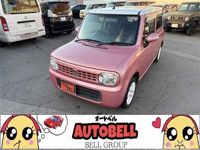 2012 Suzuki Lapin