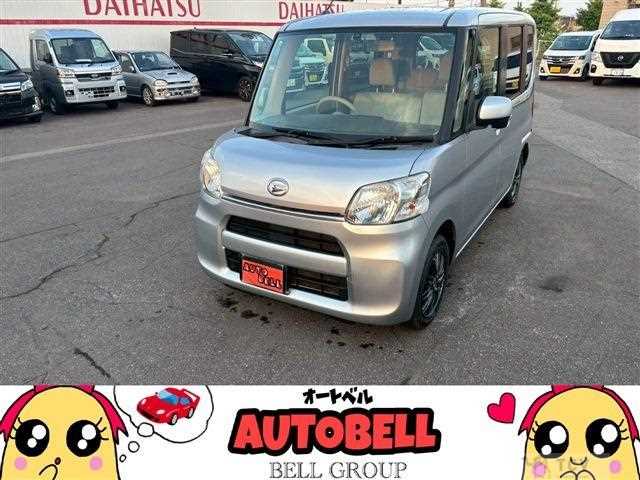 2015 Daihatsu Tanto