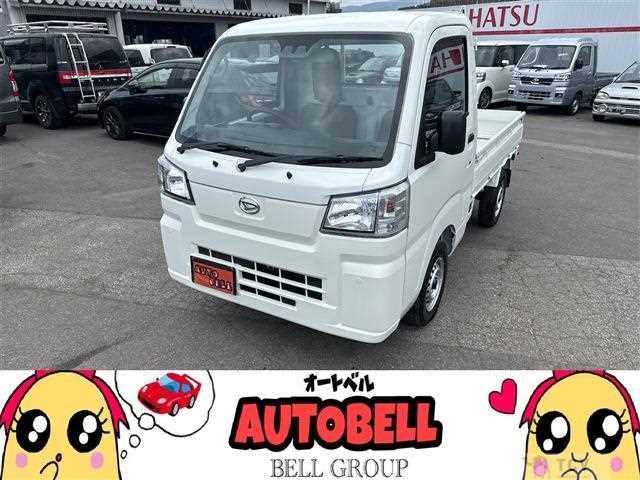 2026 Daihatsu Hijet Truck
