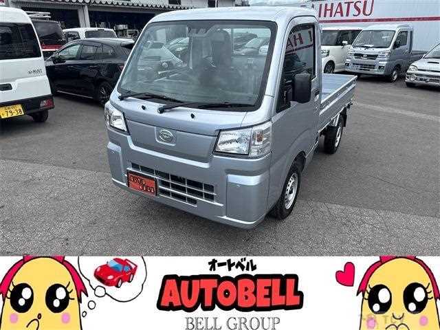 2026 Daihatsu Hijet Truck