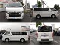 2018 Toyota Hiace Van