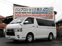 2018 Toyota Hiace Van