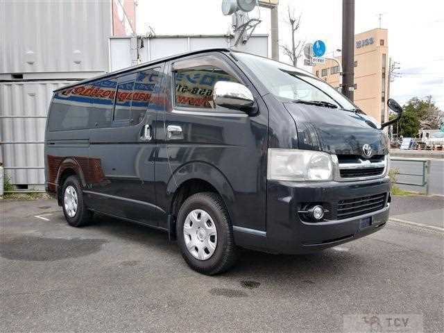 2006 Toyota Regiusace Van