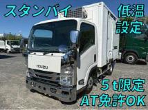 2018 Isuzu Elf Truck