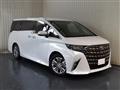 2025 Toyota Alphard Hybrid