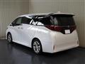 2025 Toyota Alphard Hybrid