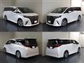 2025 Toyota Alphard Hybrid