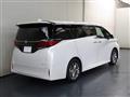 2025 Toyota Alphard Hybrid