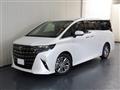2025 Toyota Alphard Hybrid