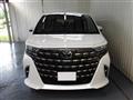2025 Toyota Alphard Hybrid
