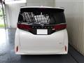 2025 Toyota Alphard Hybrid