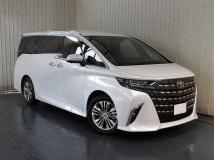 2025 Toyota Alphard Hybrid