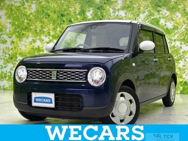 2019 Suzuki Lapin