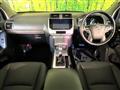 2022 Toyota Land Cruiser Prado