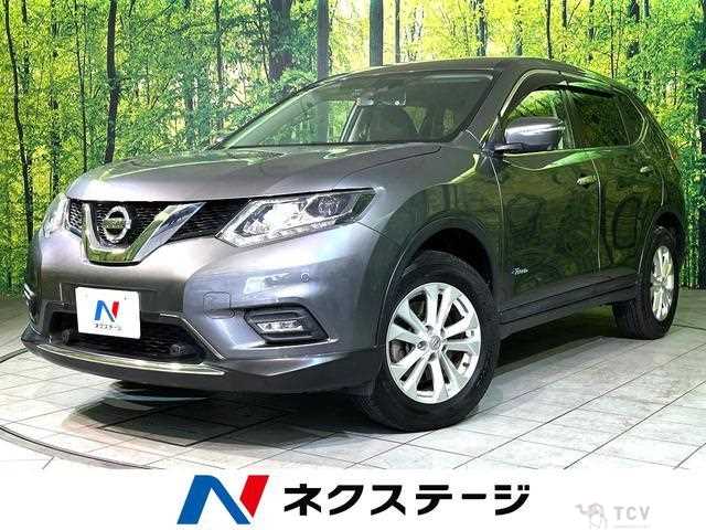 2015 Nissan X-Trail