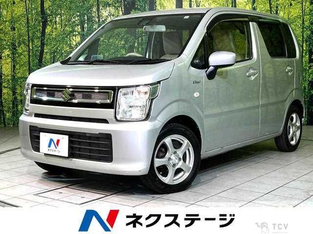 2017 Suzuki Wagon R