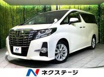 2015 Toyota Alphard G