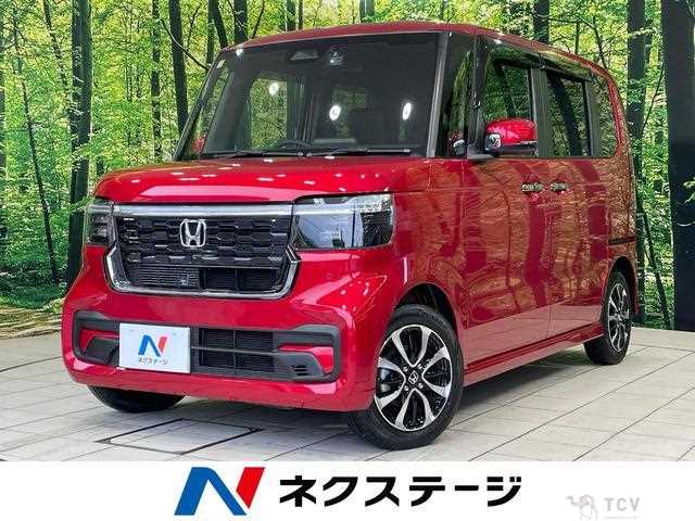 2023 Honda N BOX