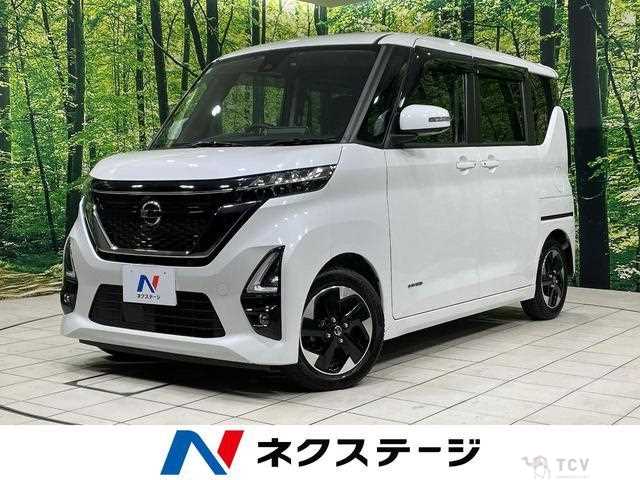 2021 Nissan ROOX