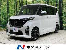 2021 Nissan ROOX
