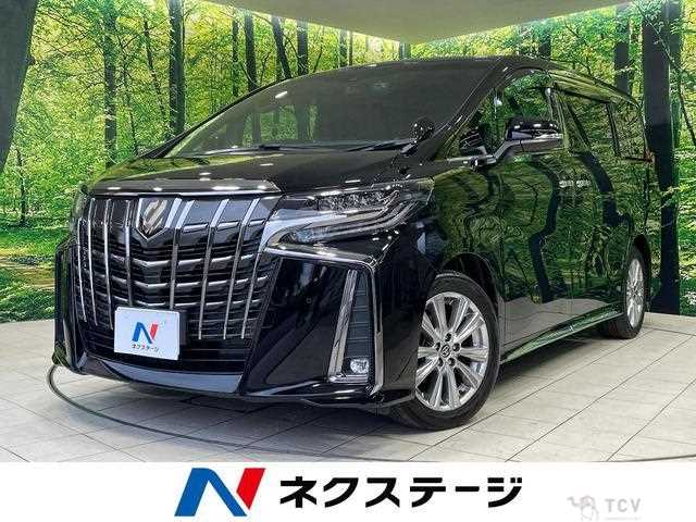 2020 Toyota Alphard G