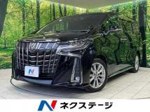 2020 Toyota Alphard G