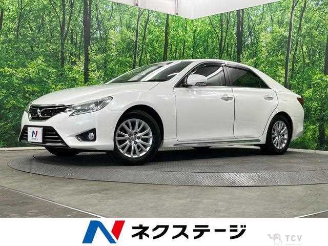 2013 Toyota Mark X