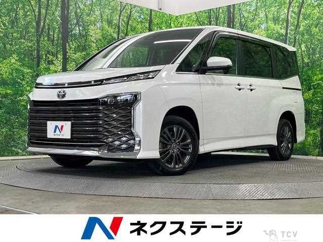 2024 Toyota Voxy