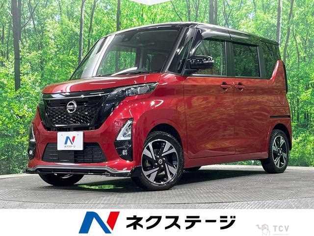 2020 Nissan ROOX