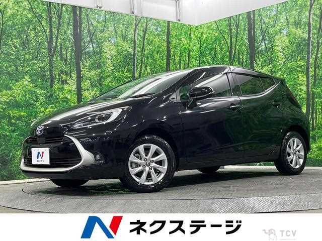 2021 Toyota AQUA