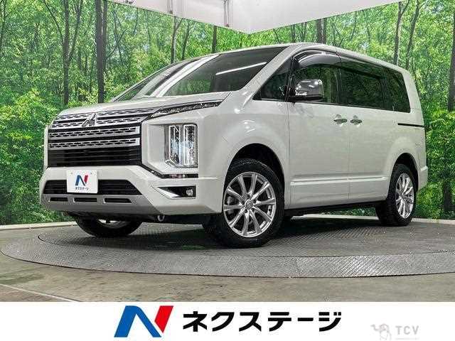 2021 Mitsubishi Delica D5