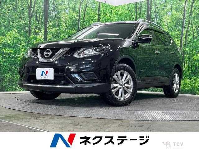 2015 Nissan X-Trail
