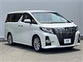 2015 Toyota Alphard G