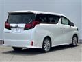 2015 Toyota Alphard G