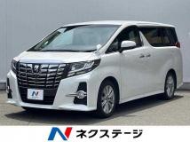 2015 Toyota Alphard G